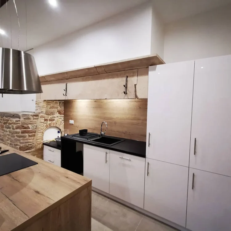 Rénovation appartement Mâcon (71) | Atelier Julien Architecte